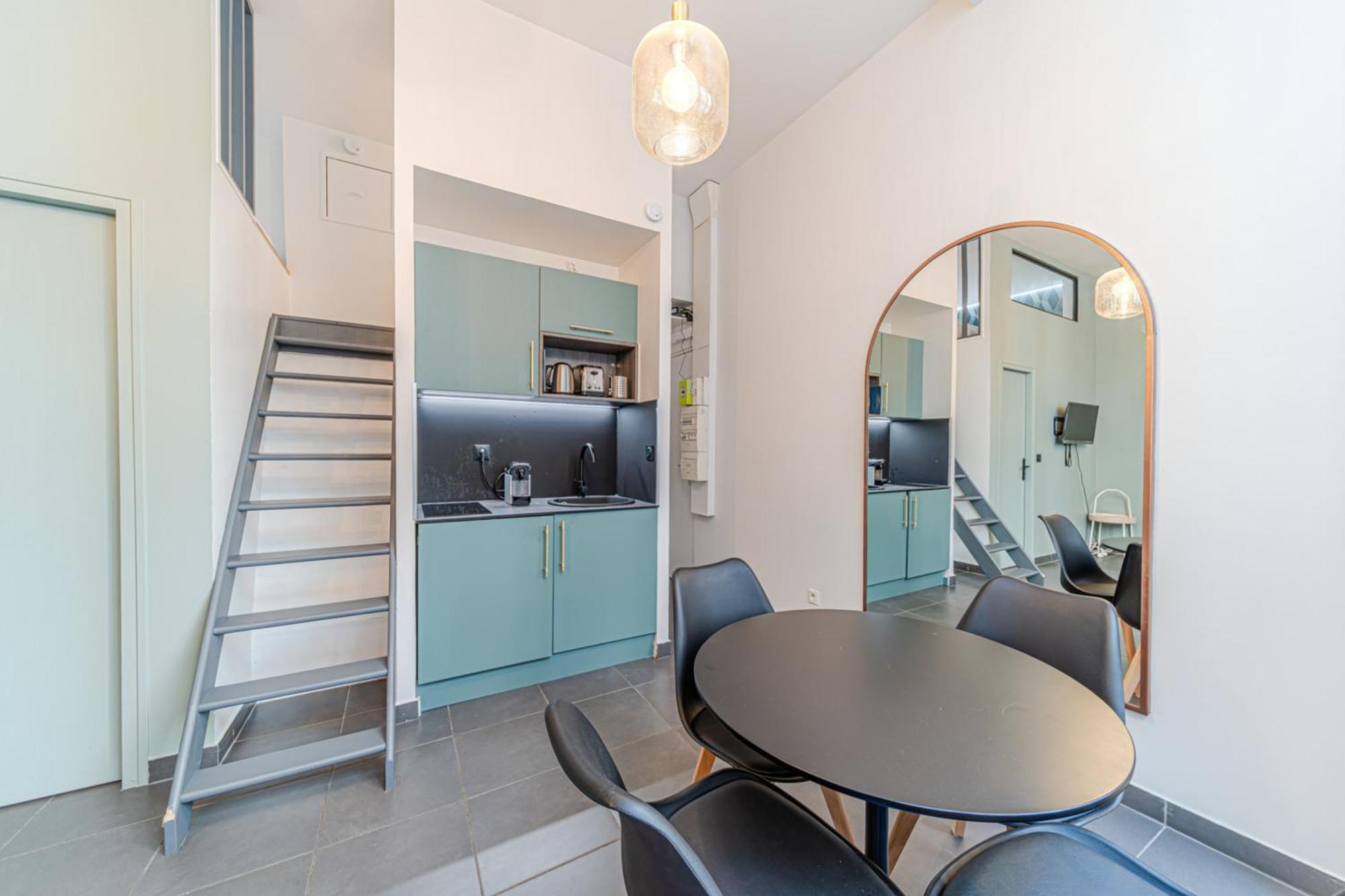 Tollet Apartment Charming 2 People Bellecour Cordeliers Lyon Exterior foto